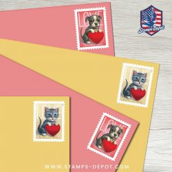 Preserving the Past: The Art of Collectible US Postage Stamps