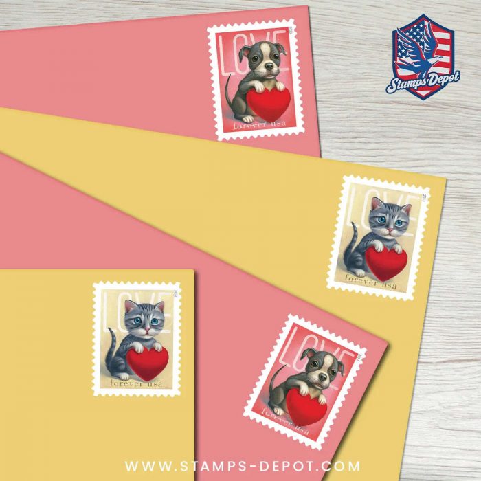 Preserving the Past: The Art of Collectible US Postage Stamps