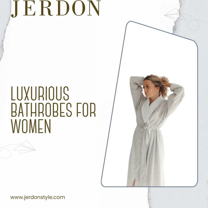 Luxurious Bathrobes For Women