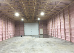 Magnus Construction Services Spray Foam Insulation Experts Team