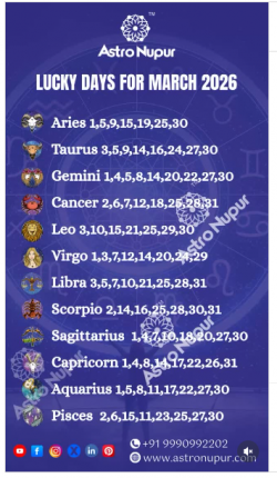 Every month carries a unique rhythm