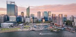 High Rise Window Cleaning Perth