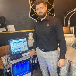 Advanced Men’s Beard Laser Sydney Treatments