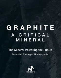 Mining Doc: Graphite Critical Mineral Insights and Industry Solutions