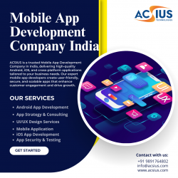 Mobile App Development Company India