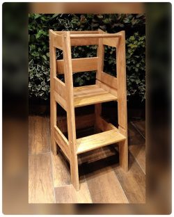 Montessori wooden toys – Montessori Wooden Learning Tower