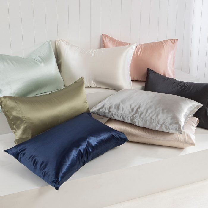 Discover Premium Sleep With The Harmony Silk Mulberry Collection