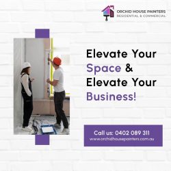 Trusted Painters Melbourne for Homes & Businesses