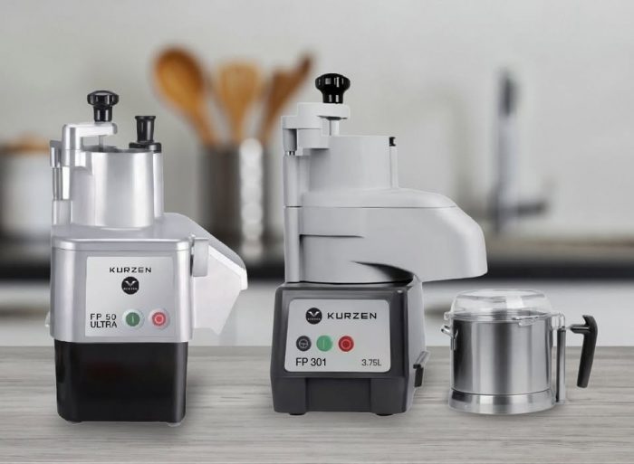 Heavy Duty Cutter for Industrial Food Processing | Kurzen Food Processor