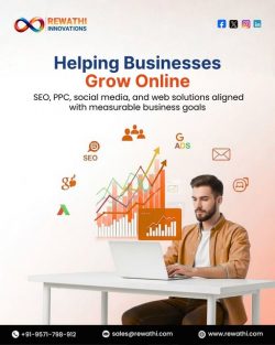 Growing Your Business Online: Smart Strategies for Jaipur Entrepreneurs