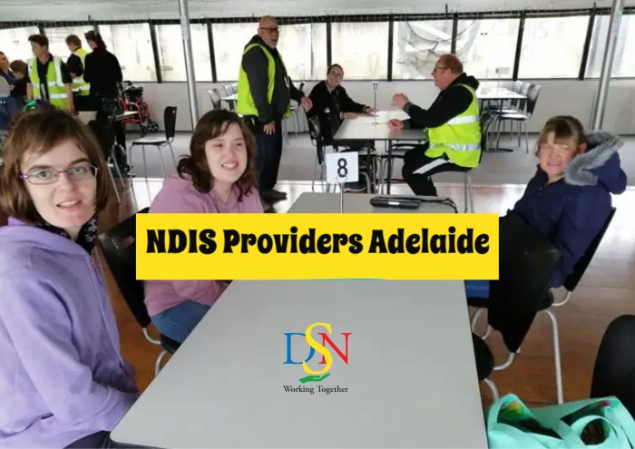 NDIS Providers Adelaide