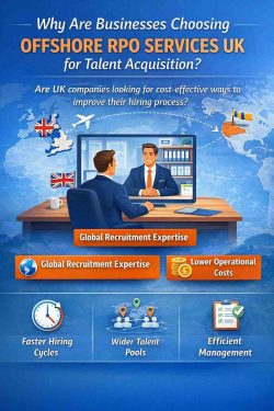 Why Are Businesses Choosing Offshore RPO Services UK for Talent Acquisition?