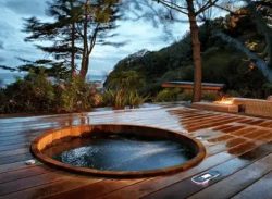 Order Cold Water Therapy Tub at Northern Lights Cedar Tubs
