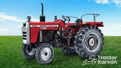 Overview Massey Ferguson 9500 E Tractor Price and Feature