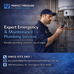 Perfect Pressure Plumbing – Smart Pipe Repairs Without Digging
