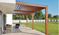 Pergolas Seven Hills