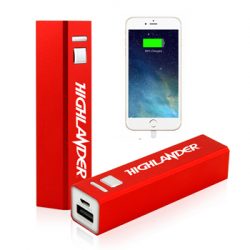 Recharge Your Brand Visibility using Custom Power Banks in bulk
