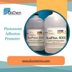 Photoresist Adhesion Promoter