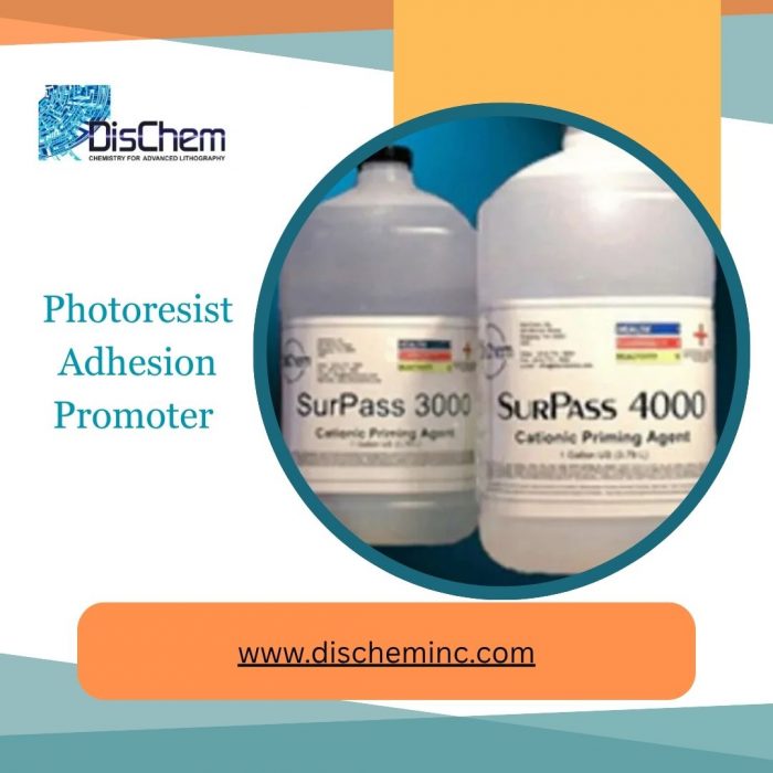 Photoresist Adhesion Promoter