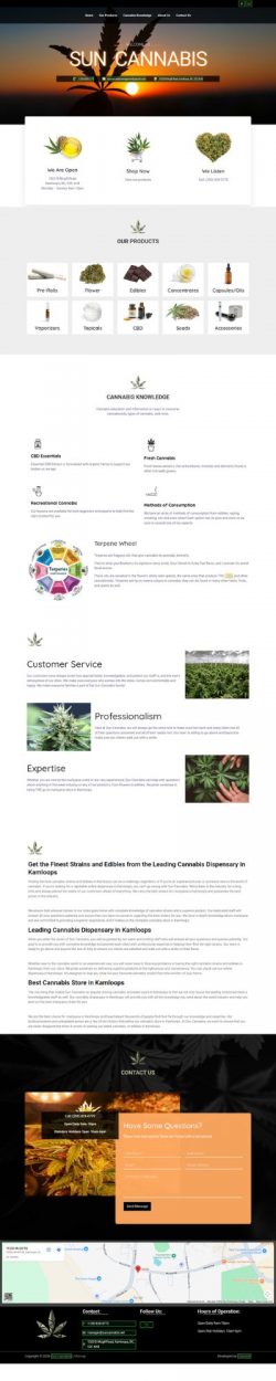Premium Weed Dispensary Online Shop