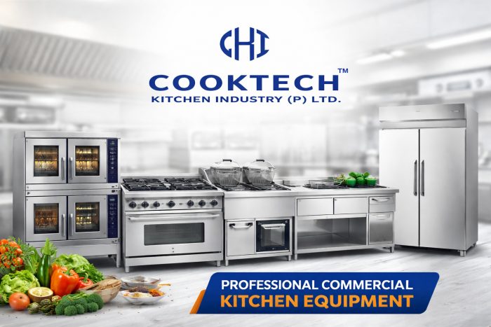 Reliable Restaurant Kitchen Equipment In Faridabad for Commercial Kitchens