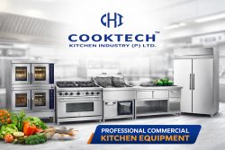 Restaurant kitchen equipment
