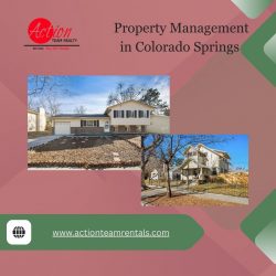 Property Management in Colorado Springs