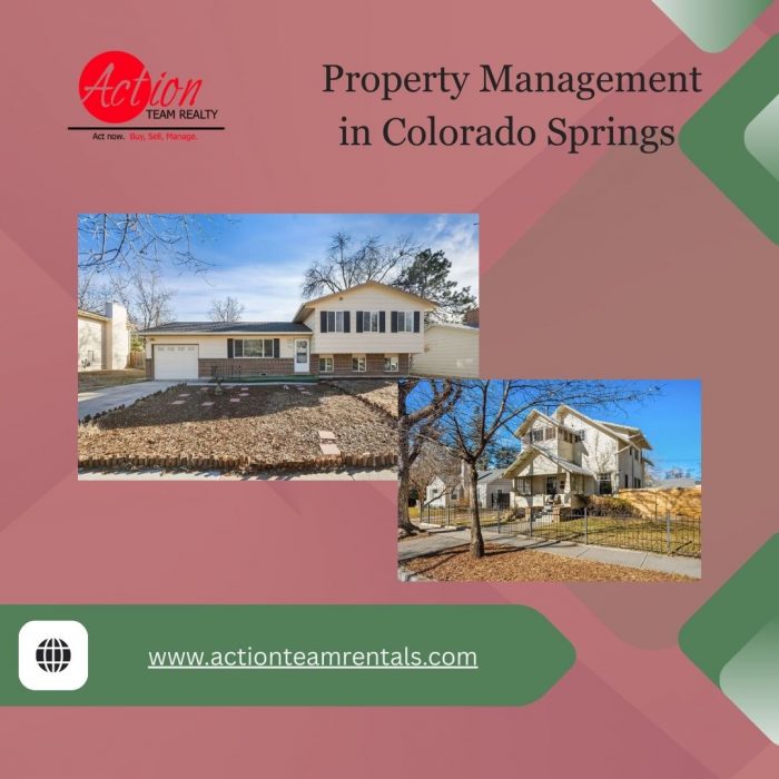 Property Management in Colorado Springs