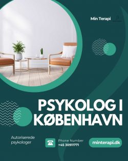 Bedste psykolog i København og Hellerup