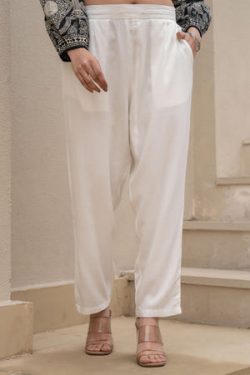 Buy Premium Loose Bottom Pants for Women Online in India