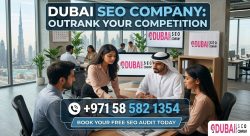 Rank #1 with the Premier SEO Company in Dubai