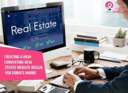 High-Converting Real Estate Website Design for Dubai