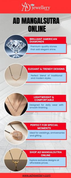 AD Mangalsutra Online