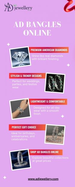 AD Bangles Online
