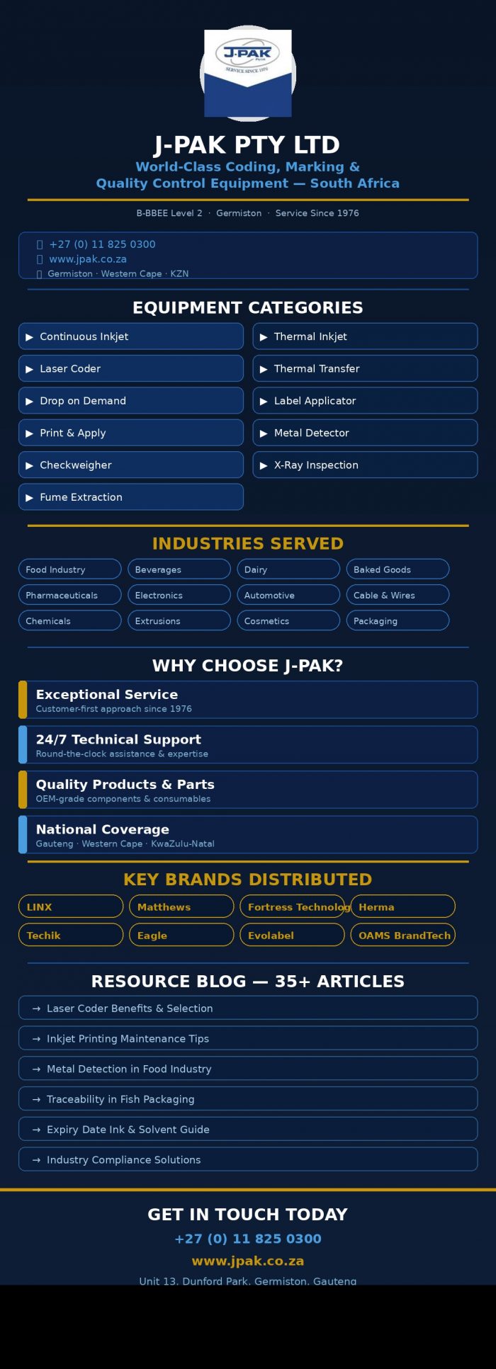 Reliable Industrial Packaging and Supply Solutions