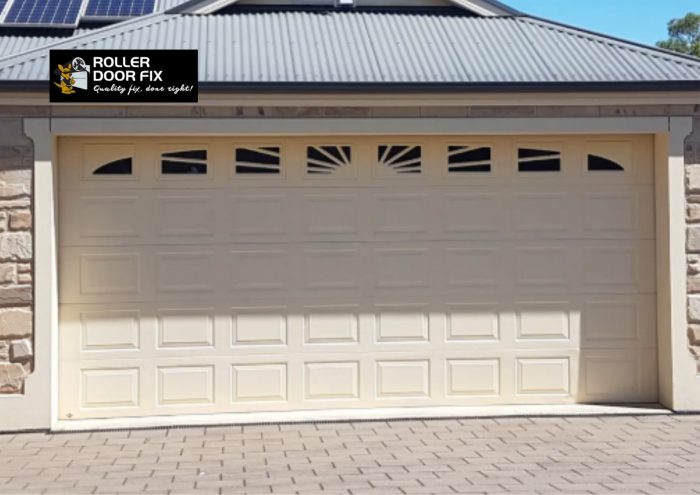 Roller Doors Adelaide