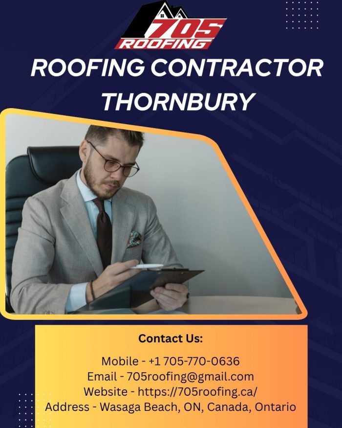 Roofing Contractor Thornbury