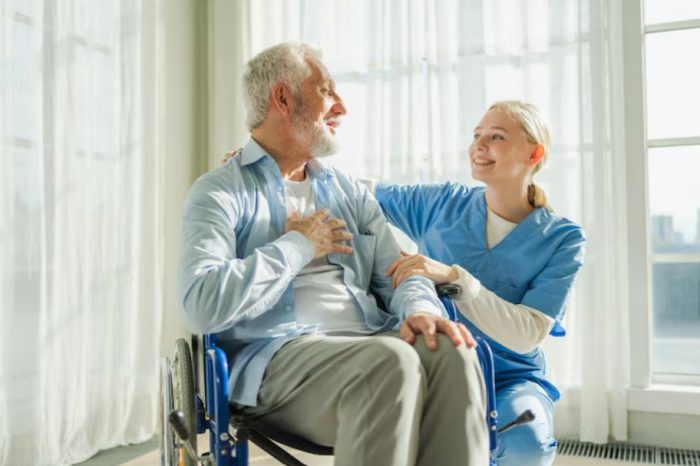 Compassionate Aged Care Bankstown Services | Circle of Hope