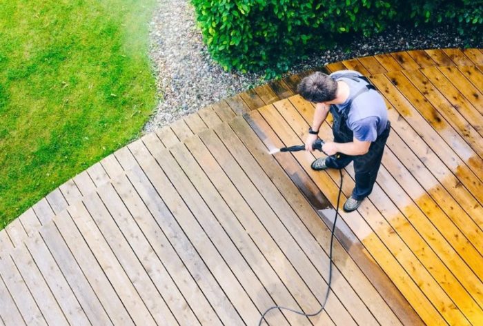 Power Washing London | Professional Pressure Cleaning Services