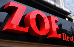 High-Quality Restaurant Signs in London