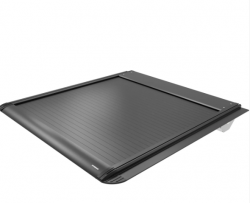 Durable Manual Retractable Tonneau Cover for Easy Truck Protection