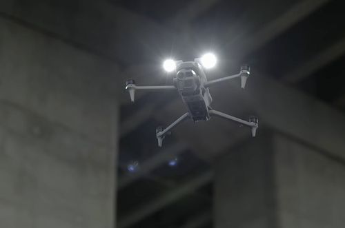 Thermal Imaging Drone Inspections