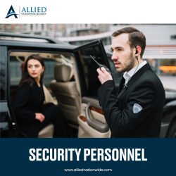 Allied Nationwide Security Inc.