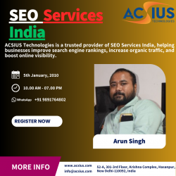 Best SEO Services India