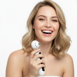 Achieve Flawless Skin with a Blackhead Removal Device and Pore Vacuum by Sheskn