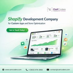 Shopify development company, Shopify development agency