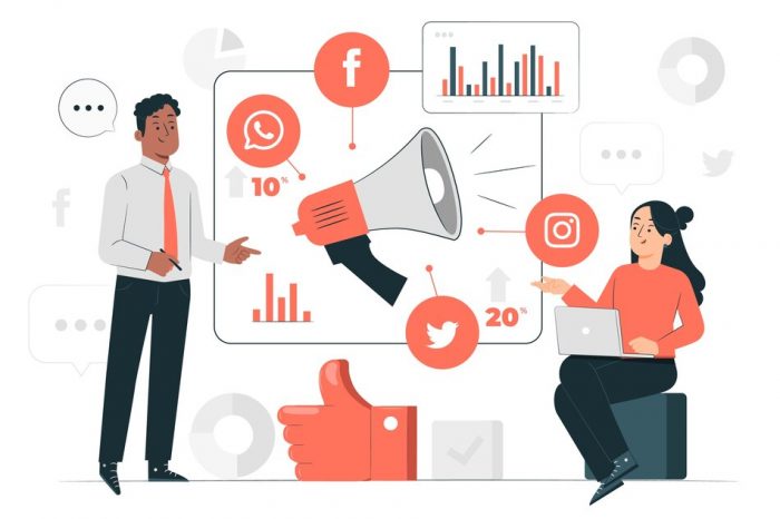 Social Media Marketing Strategy for Business Growth Online