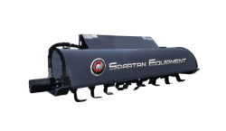 Skid Steer Rototiller for Sale | Spartan Equipment