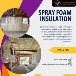 Spray Foam Insulation