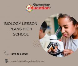 Biology Lesson Plans High School